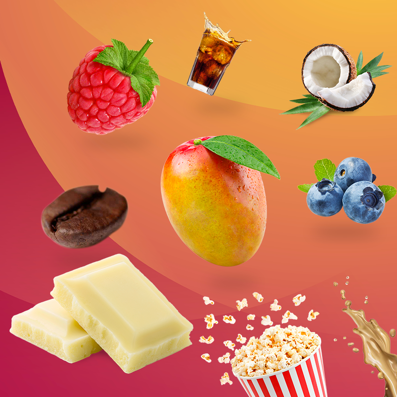 Aromi, Liquidi, Basi Glicole e Glicerina